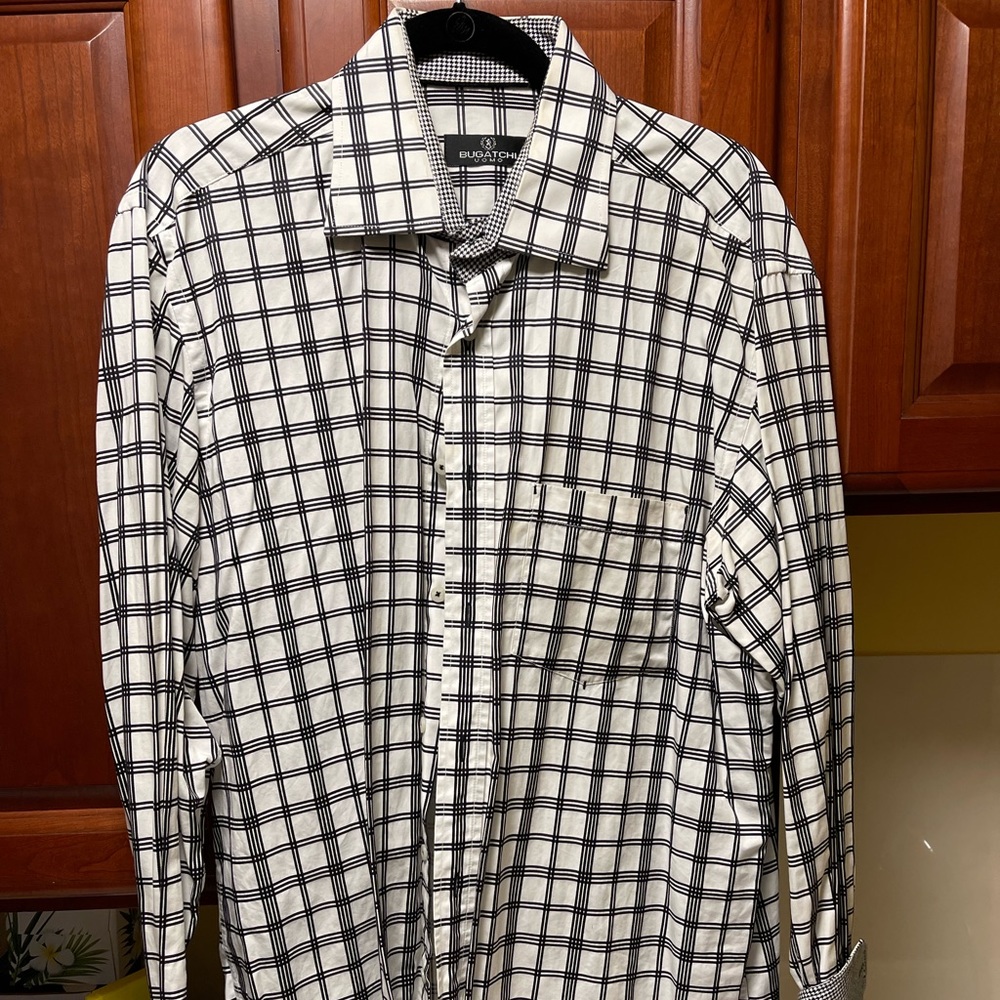 Bugatchi Button Up